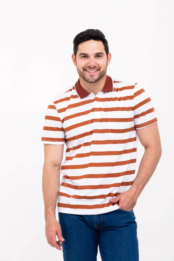 4Q109117 Camiseta para hombre - tienda de ropa-LYH-moda