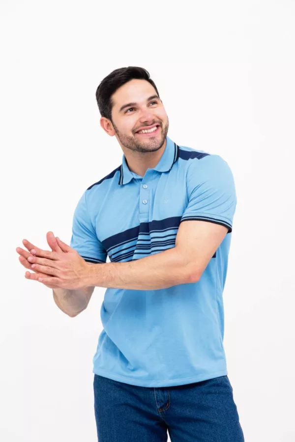 4Q109122 Camiseta para hombre - tienda de ropa-LYH-moda