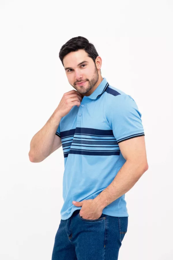 4Q109122 Camiseta para hombre - tienda de ropa-LYH-moda