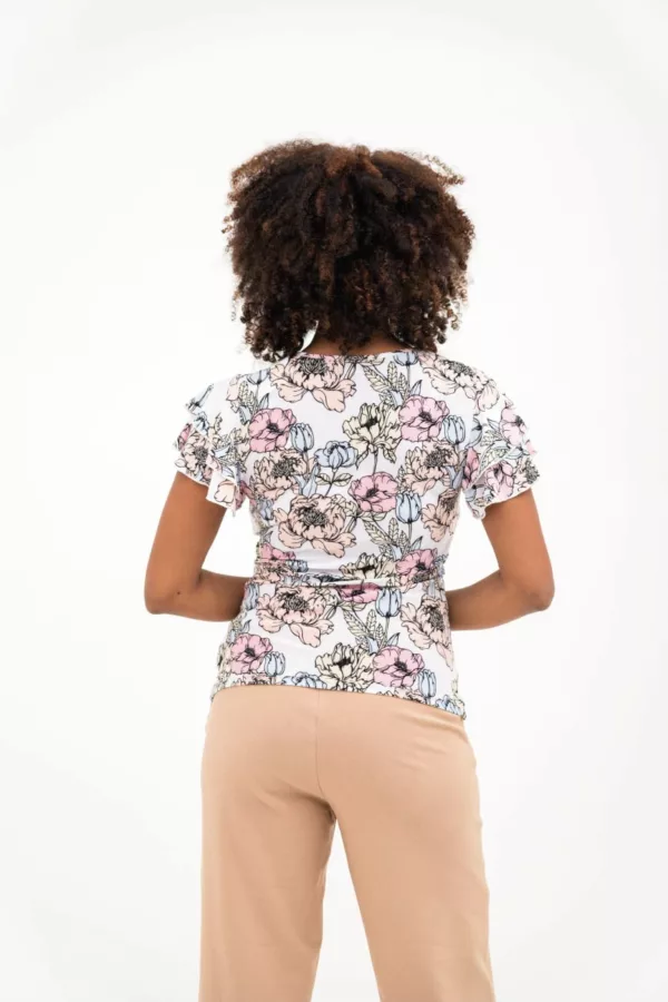 8E409023 Camiseta para mujer - tienda de ropa-LYH-moda