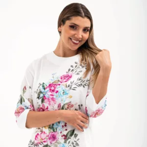 1F412410 Blusa para mujer - tienda de ropa-LYH-moda