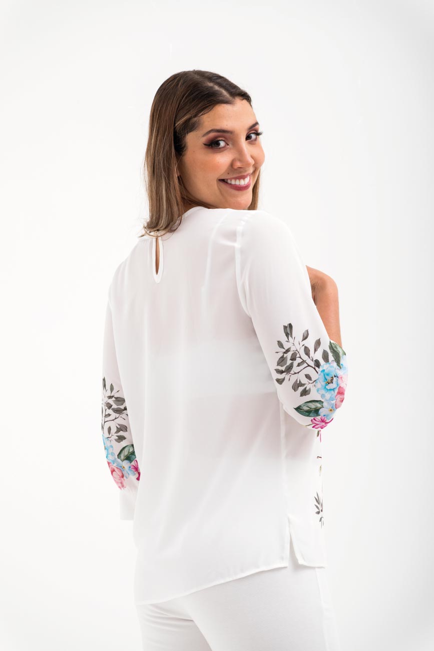 1F412410 Blusa para mujer - tienda de ropa-LYH-moda