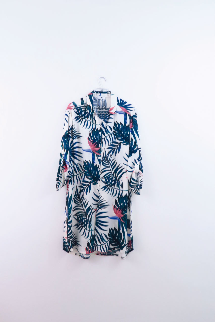 7D624001 Blusa para mujer tallas grandes pluz size - tienda de ropa-LYH-moda