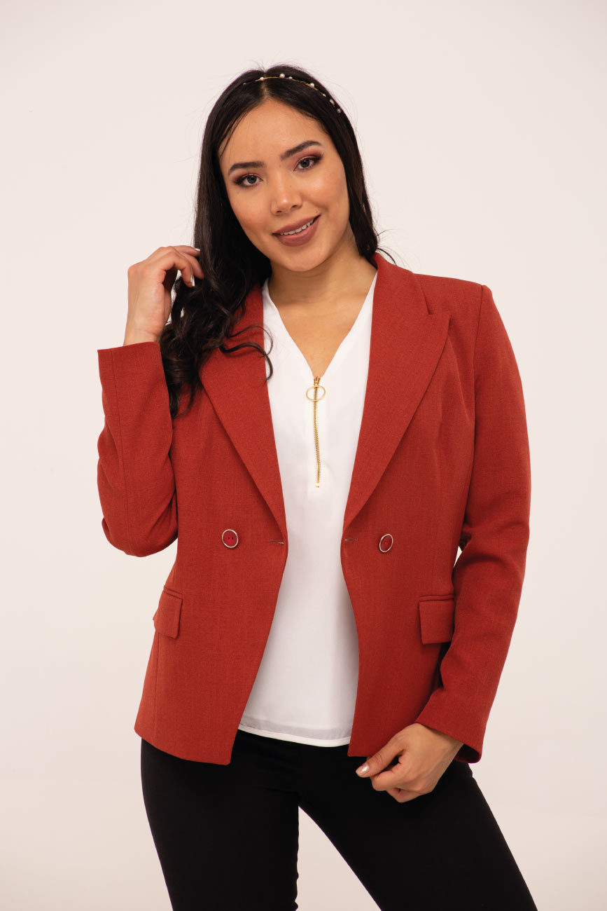 Chaquetas Mujer - en linea