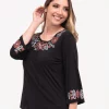 5G409096 Camiseta para mujer - tienda de ropa-LYH-moda