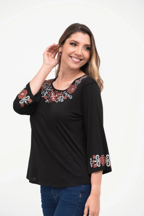 5G409096 Camiseta para mujer - tienda de ropa-LYH-moda
