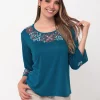 5G409096 Camiseta para mujer - tienda de ropa-LYH-moda