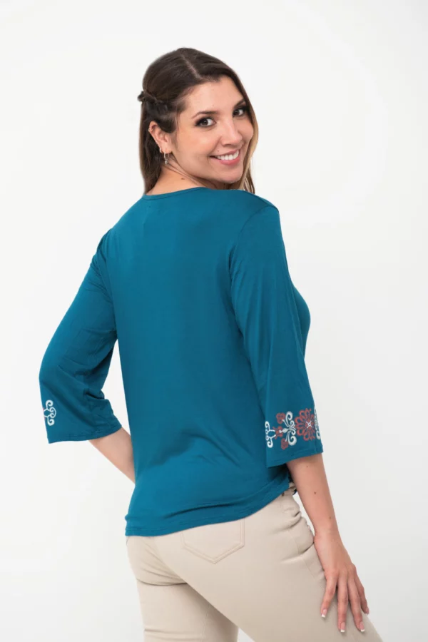5G409096 Camiseta para mujer - tienda de ropa-LYH-moda