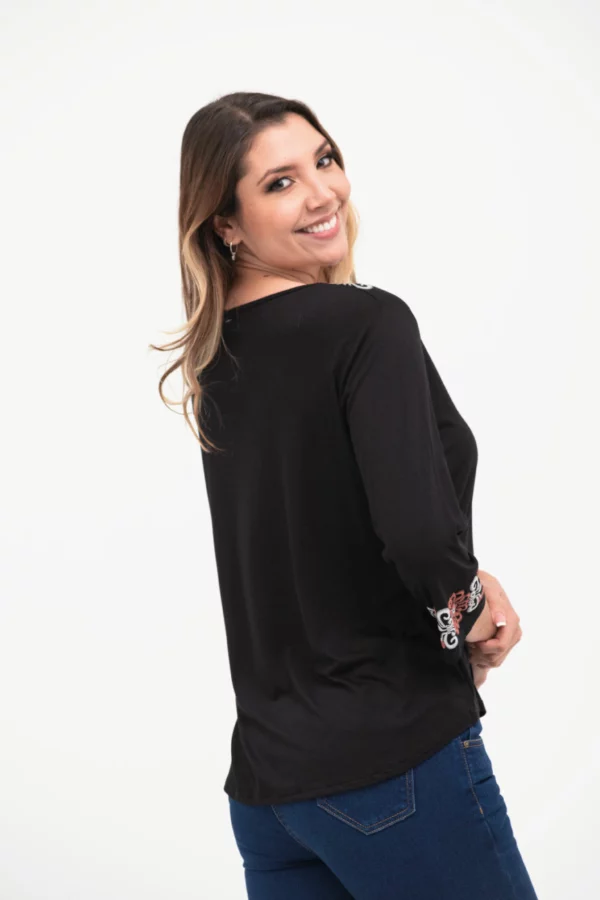 5G409096 Camiseta para mujer - tienda de ropa-LYH-moda