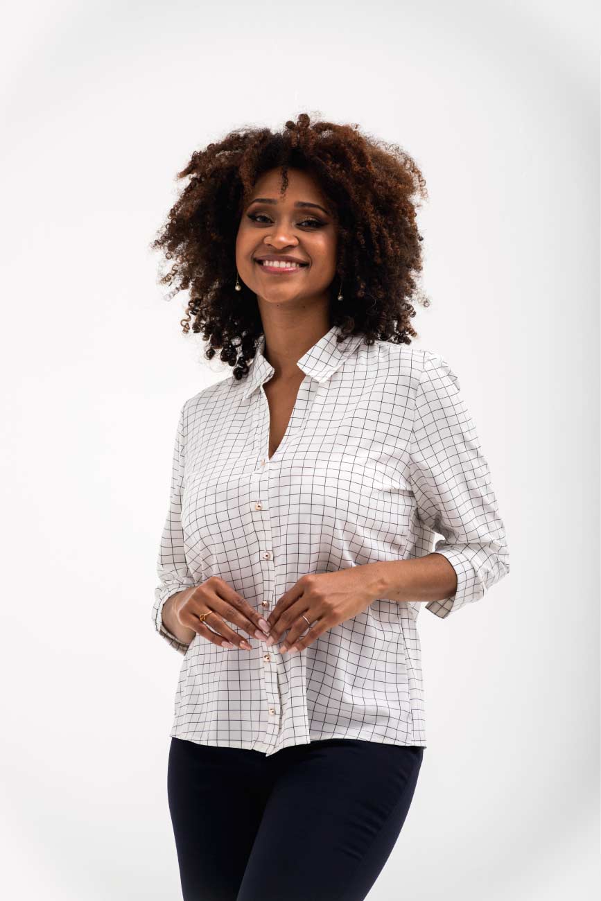 5P412099 Blusa para mujer - tienda de ropa-LYH-moda