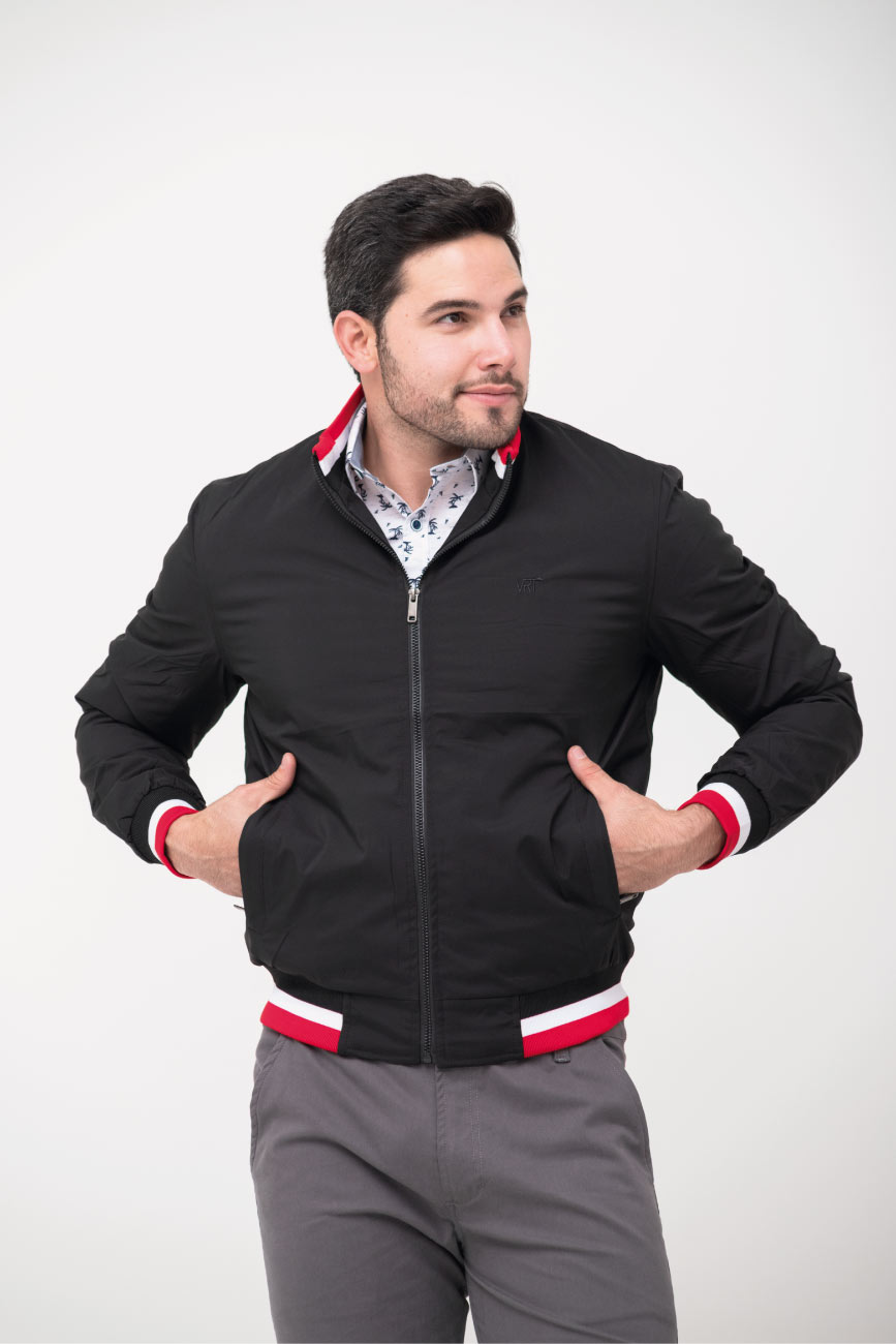 6N108042 Chaqueta para hombre -tienda de ropa-LYH moda