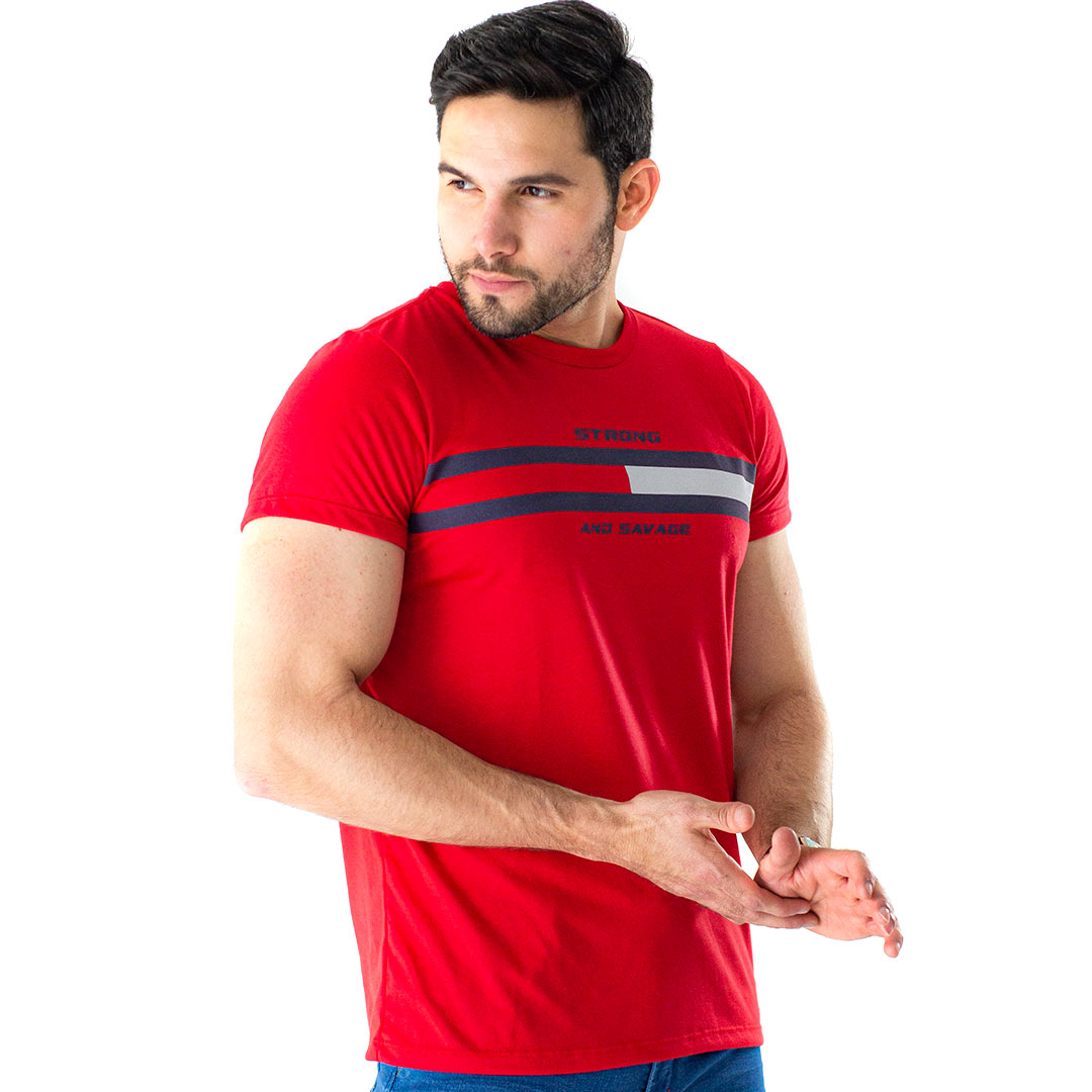 8J109010 Camiseta para hombre - tienda de ropa - LYH - moda