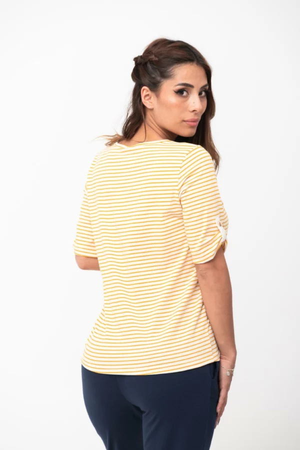 1F409254 Camiseta para mujer tienda de ropa - LYH - moda