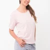 1F409254 Camiseta para mujer tienda de ropa - LYH - moda