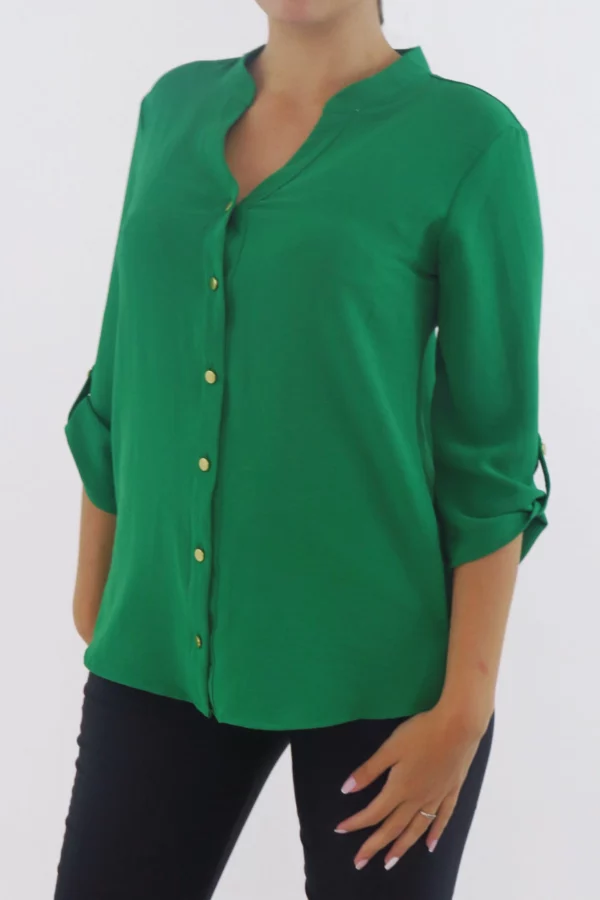 1F412425 Blusa para mujer tienda de ropa - LYH - moda