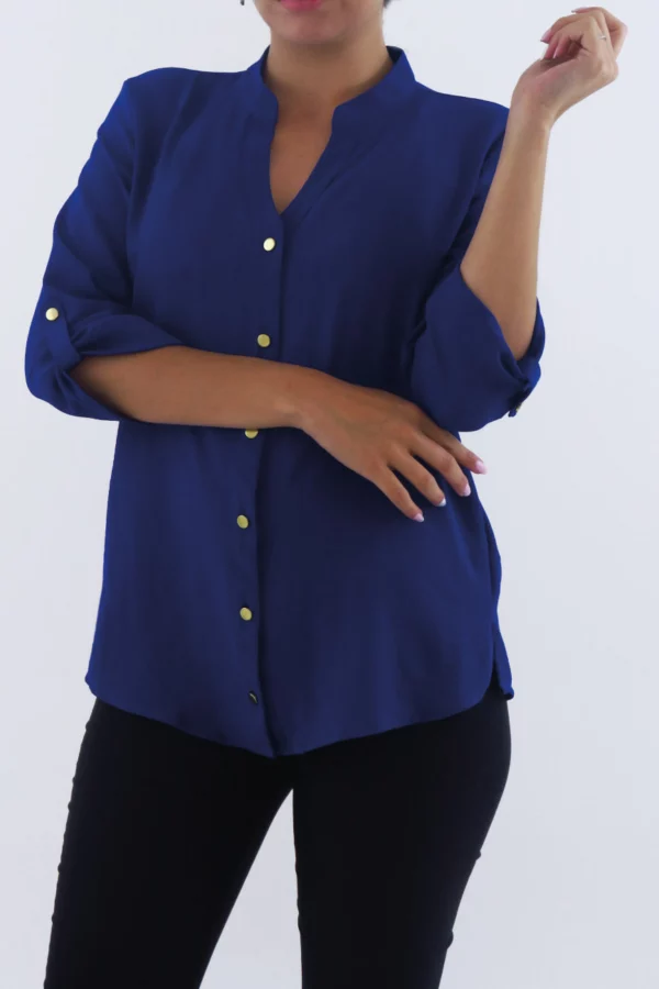 1F412425 Blusa para mujer tienda de ropa - LYH - moda