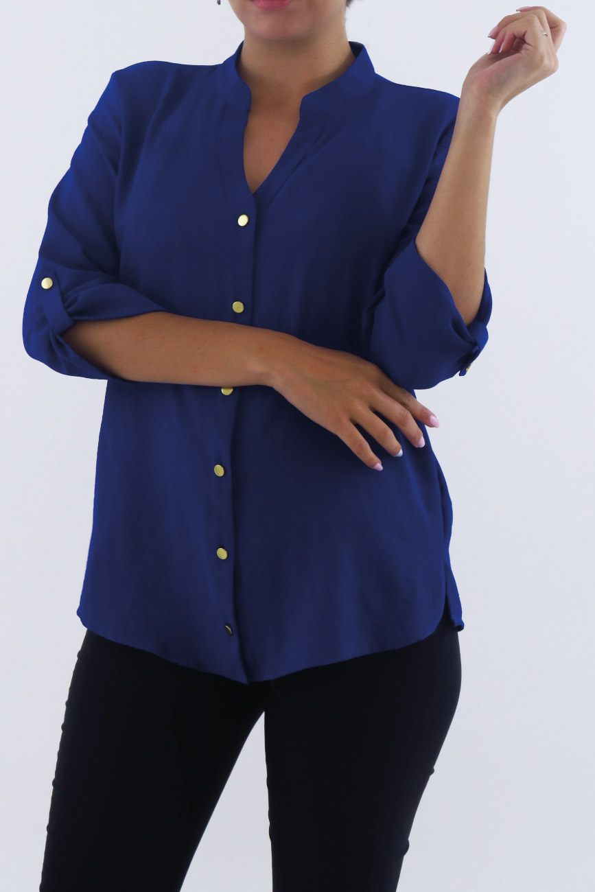 1F412425 Blusa para mujer tienda de ropa - LYH - moda