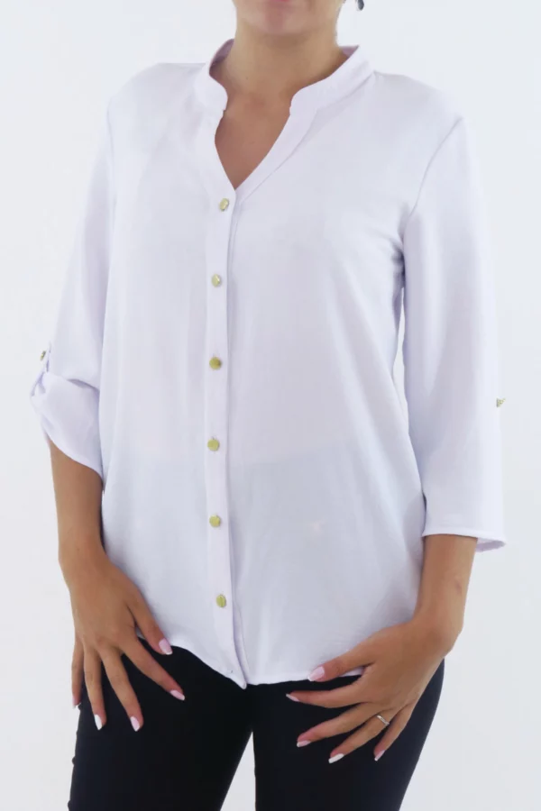 1F412425 Blusa para mujer tienda de ropa - LYH - moda