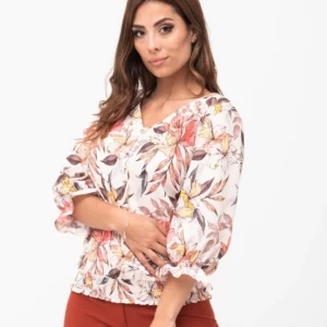 1F412431 Blusa para mujer tienda de ropa - LYH - moda