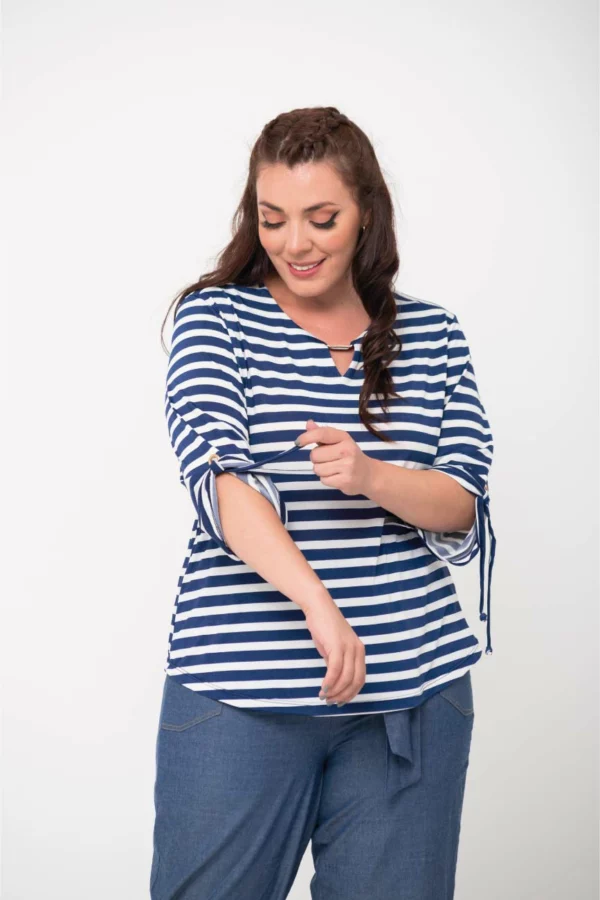 Camiseta-para-mujer-tallas-grandes-tienda-de-ropa-LYH-moda