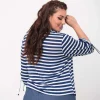 Camiseta-para-mujer-tallas-grandes-tienda-de-ropa-LYH-moda