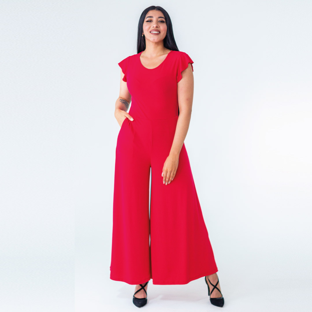 2J432015 Enterizo para mujer - tienda de ropa - LYH - moda