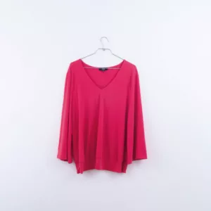 7D609002 Camiseta para tallas grandes -tienda de ropa-LYH moda