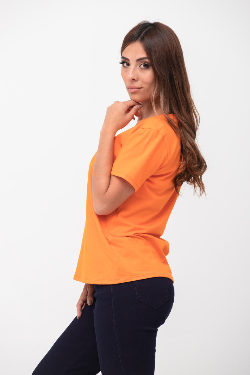 4B409007 Camiseta para mujer tienda de ropa - LYH - moda