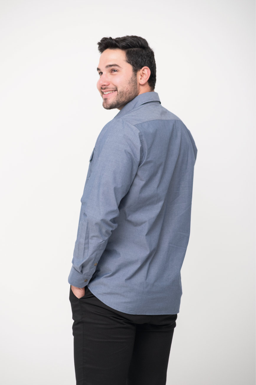 4G101024 Camisa para hombre - tienda de ropa - LYH - moda