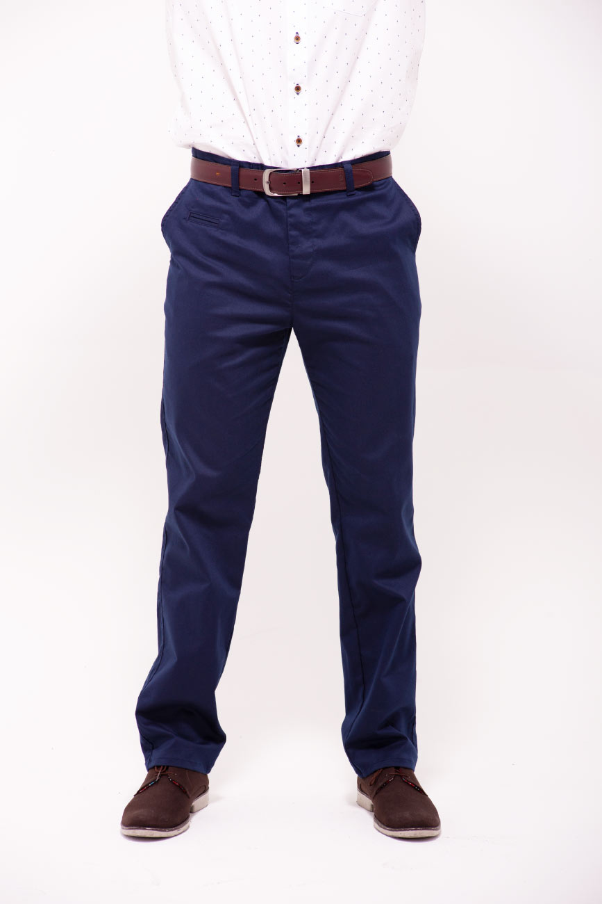 Pantalones De Hombres De Vestir Elegantes De Moda Pantalón De