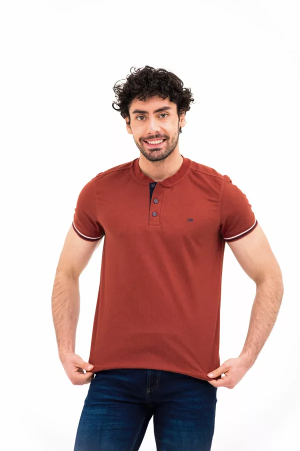 4Q109107 Camiseta para hombre - tienda de ropa-LYH-moda