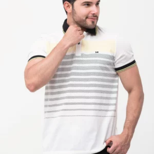 4Q109139 Camiseta para hombre - tienda de ropa-LYH-moda