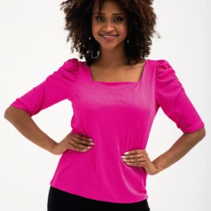 4R609029 Camiseta para mujer T. GRANDES pluz size - tienda de ropa-LYH-moda