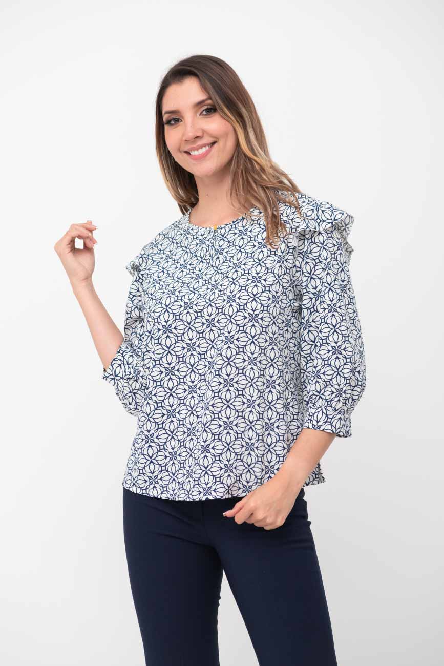 5P412109 Blusa para mujer tienda de ropa - LYH - moda
