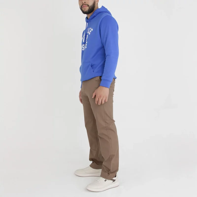 Pantalón hombre unicolor - Imagen 2