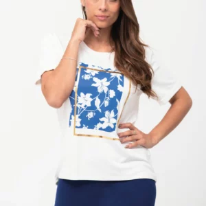 7K409030 Camiseta para mujer tienda de ropa - LYH - moda