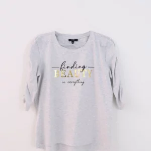 7K409034 Camiseta para mujer tienda de ropa - LYH - moda