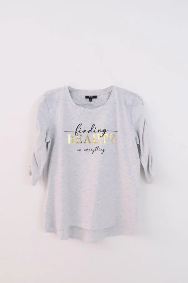 7K409034 Camiseta para mujer tienda de ropa - LYH - moda