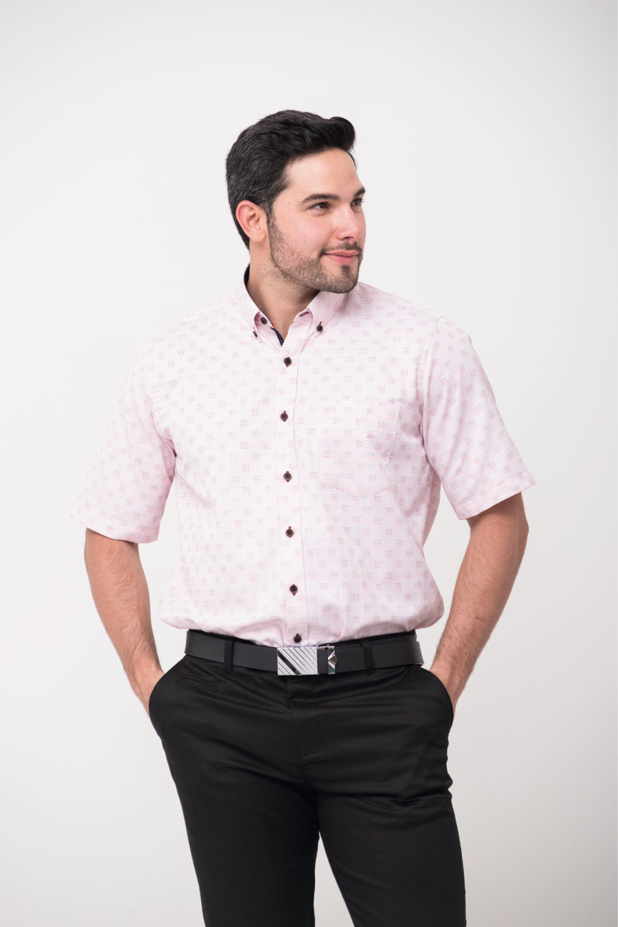 7Y101141 Camisa para hombre tienda de ropa - LYH - moda