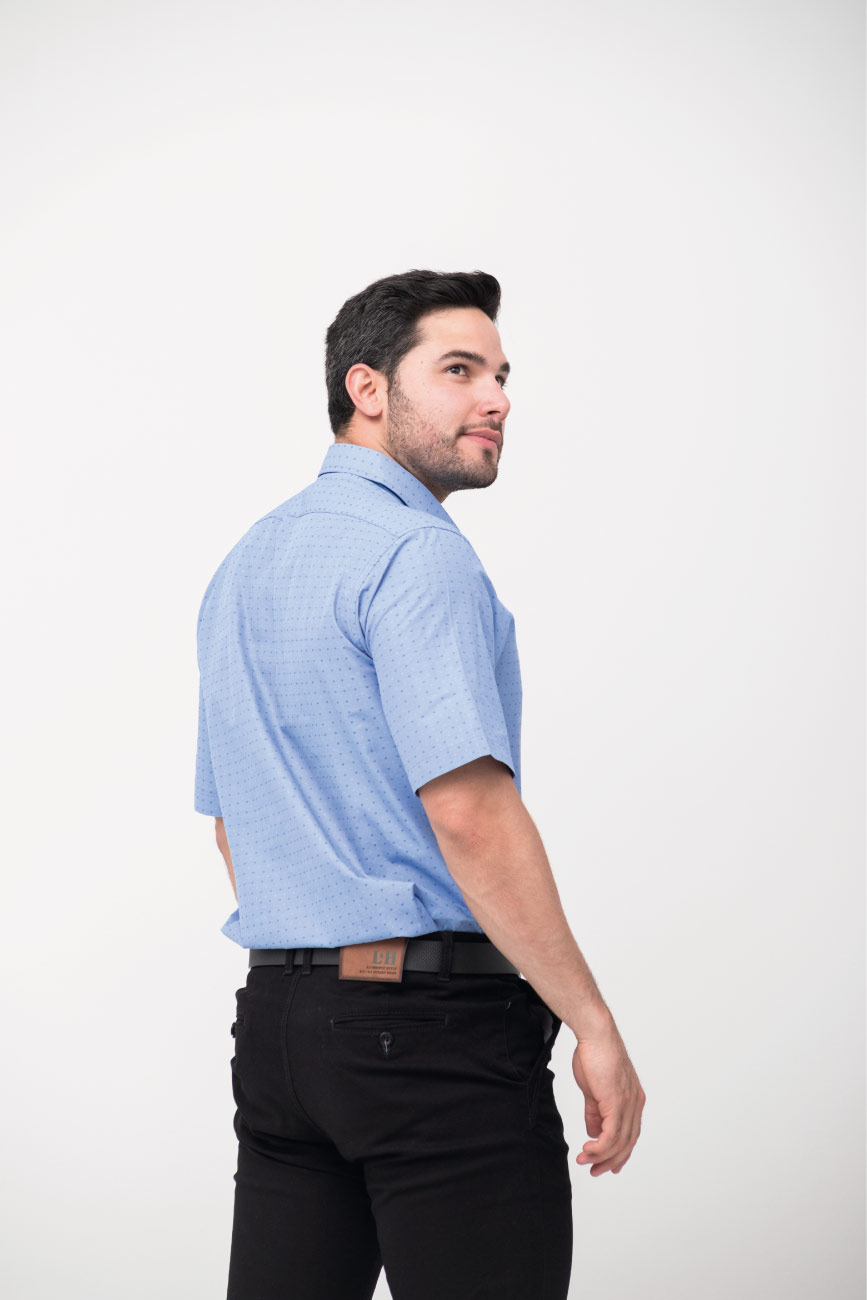 7Y101143 Camisa para hombre tienda de ropa - LYH - moda