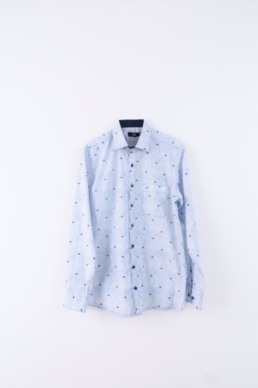 7Y101149 Camisa para hombre tienda de ropa - LYH - moda