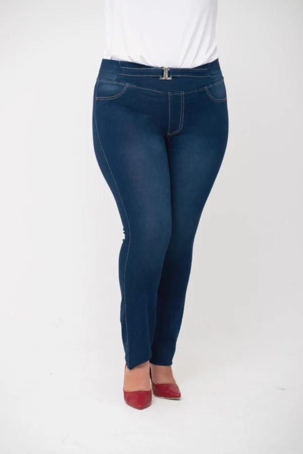2A623001 Leggins para mujer tallas grandes pluz size - tienda de ropa-LYH-moda