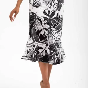 2J414050 Falda para mujer - tienda de ropa-LYH-moda