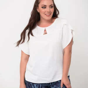 2J612033 Blusa para mujer tallas grandes pluz size - tienda de ropa-LYH-moda (2)