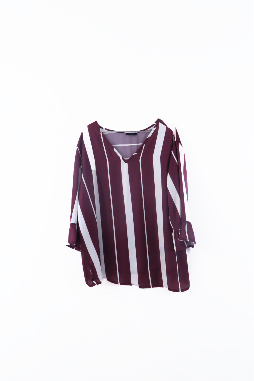 5P612031 Blusa para mujer tallas grandes pluz size - tienda de ropa-LYH-moda