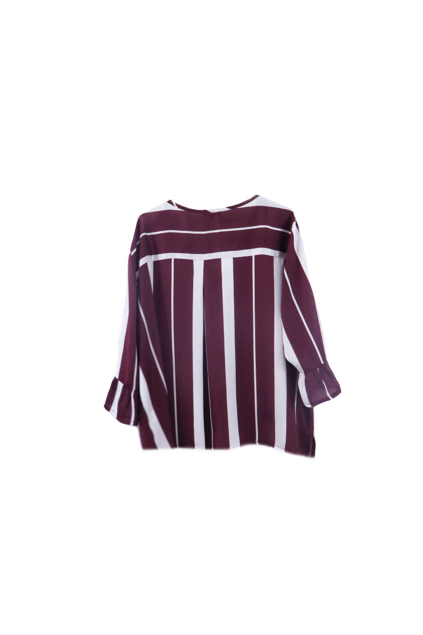 5P612031 Blusa para mujer tallas grandes pluz size - tienda de ropa-LYH-moda
