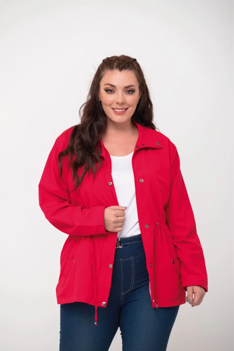 7M608001 Chaqueta para mujer tallas grandes pluz size - tienda de ropa-LYH-moda
