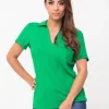 1F409263 Camiseta para mujer tienda de ropa - LYH - moda