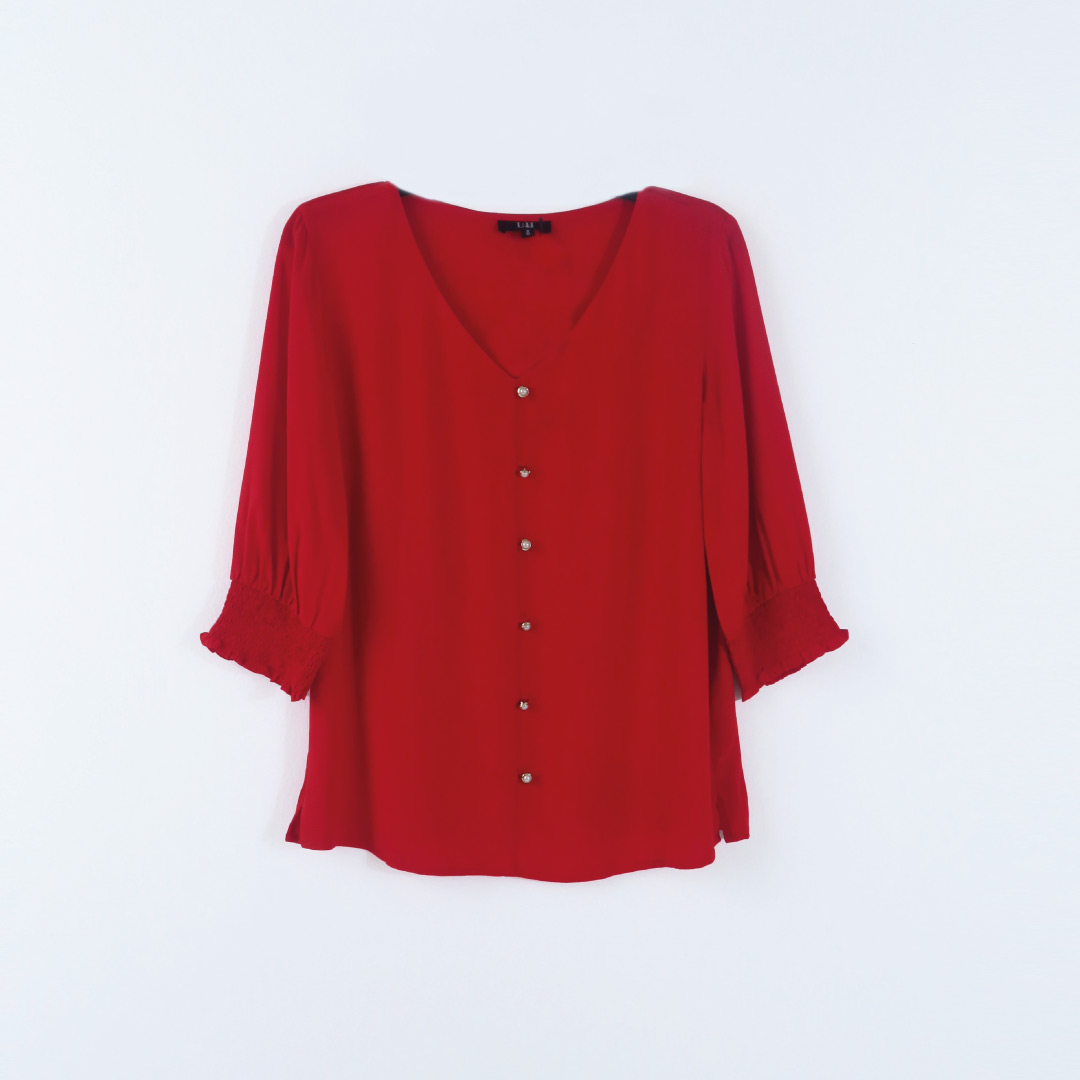 1F412444 Blusa para mujer - tienda de ropa - LYH - moda