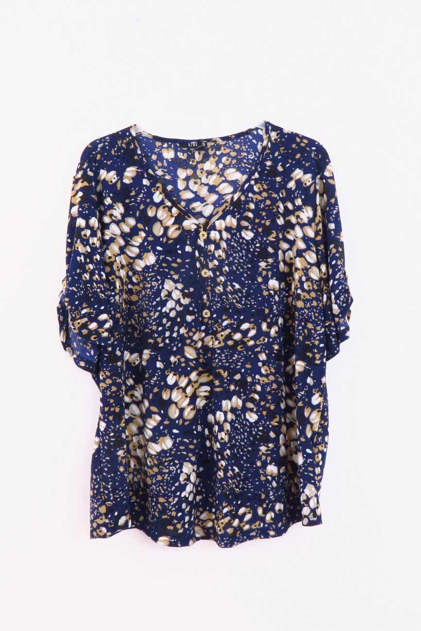 1F609101 Camiseta para mujer - tienda de ropa-LYH-moda